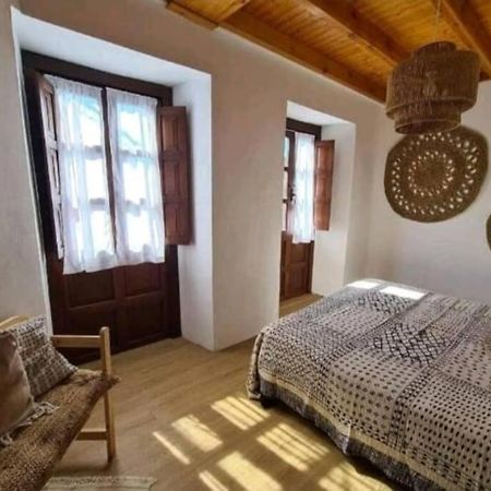 La Casina Roja - Santolaya De Cabranes Villa Arboleya Eksteriør bilde