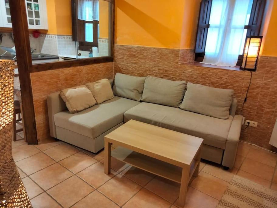La Casina Roja - Santolaya De Cabranes Villa Arboleya Eksteriør bilde