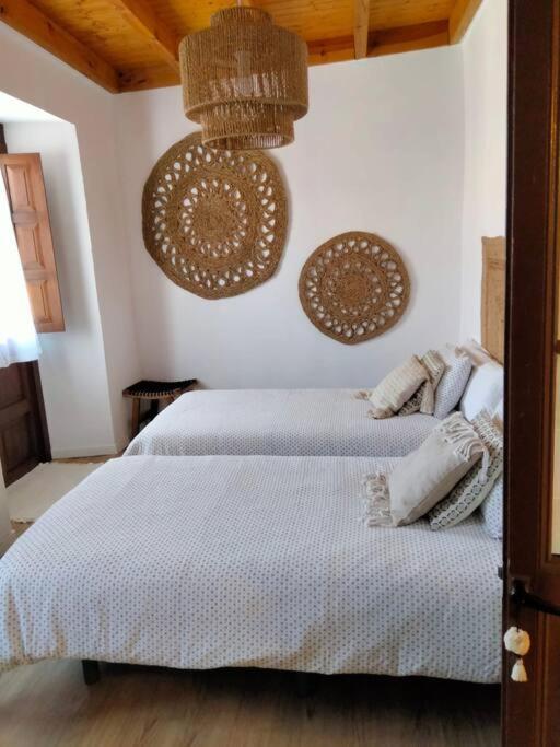 La Casina Roja - Santolaya De Cabranes Villa Arboleya Eksteriør bilde