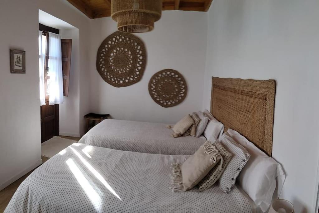 La Casina Roja - Santolaya De Cabranes Villa Arboleya Eksteriør bilde