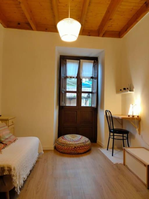 La Casina Roja - Santolaya De Cabranes Villa Arboleya Eksteriør bilde