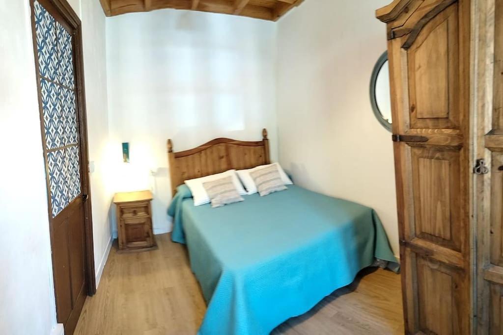 La Casina Roja - Santolaya De Cabranes Villa Arboleya Eksteriør bilde