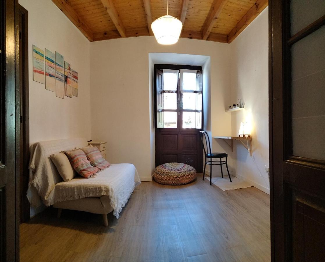 La Casina Roja - Santolaya De Cabranes Villa Arboleya Eksteriør bilde