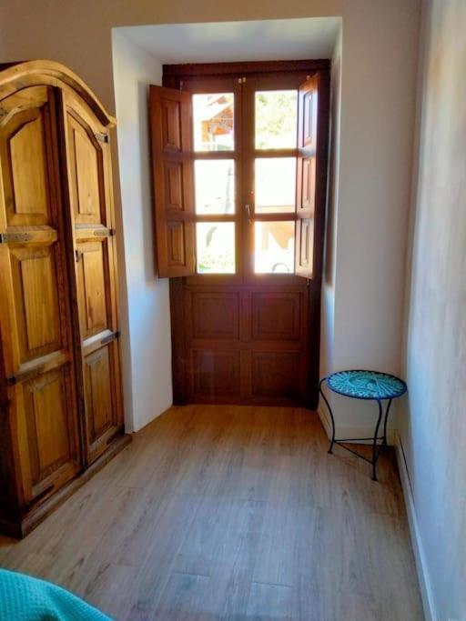 La Casina Roja - Santolaya De Cabranes Villa Arboleya Eksteriør bilde