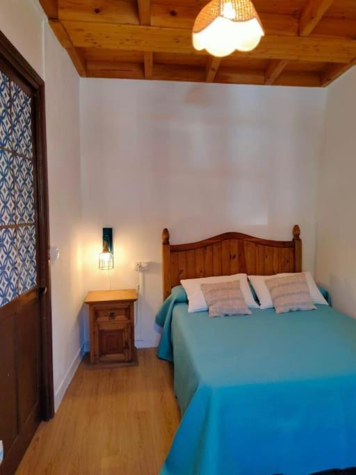 La Casina Roja - Santolaya De Cabranes Villa Arboleya Eksteriør bilde
